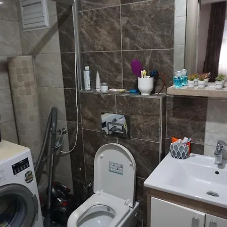 Seckin Flat Lejlighed Antalya